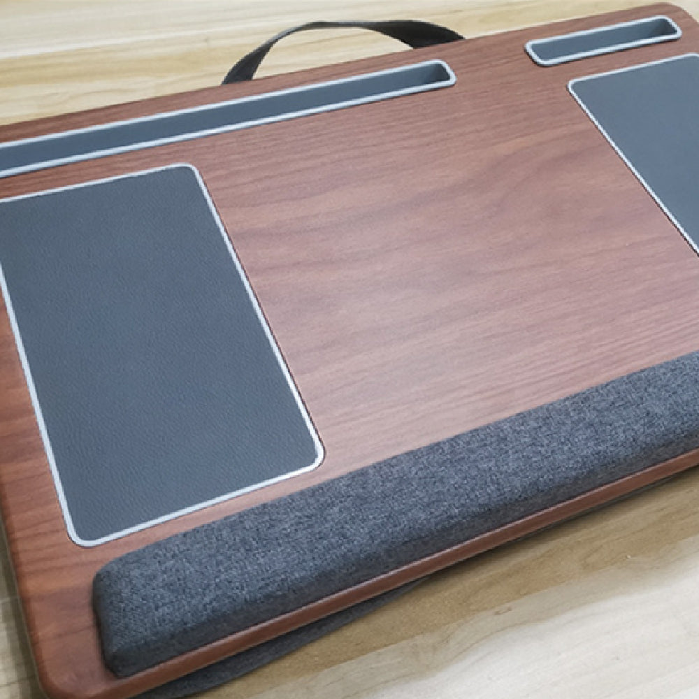 ComfyDesk Air – Leichter Laptop-Knietisch für Bett & Sofa