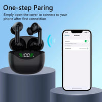 AquaBeat Pro – Wasserdichte Bluetooth 5.3 Kopfhörer mit Power-Case