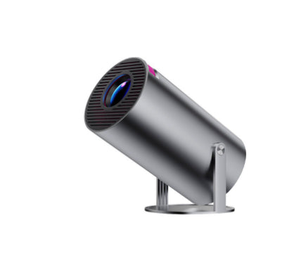 CineCube 180° – Smart HD Projektor für Wand & Decke