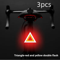 SafeMarker Pro – Ultrakompaktes COB-LED Sicherheitslicht (USB / Klettverschluss)