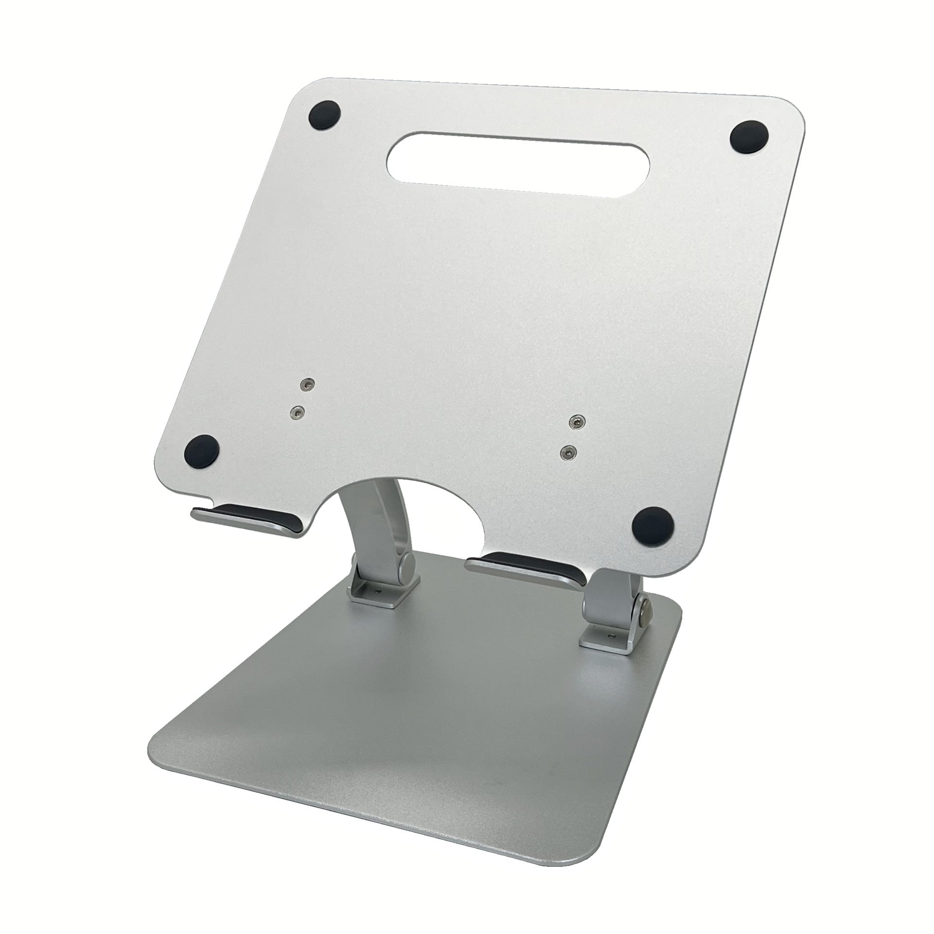 ErgoLift Pro – Höhenverstellbarer Premium Laptop-Ständer aus Aluminium
