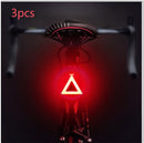 SafeMarker Pro – Ultrakompaktes COB-LED Sicherheitslicht (USB / Klettverschluss)