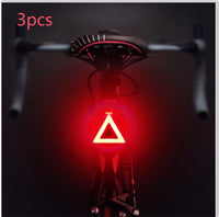 SafeMarker Pro – Ultrakompaktes COB-LED Sicherheitslicht (USB / Klettverschluss)