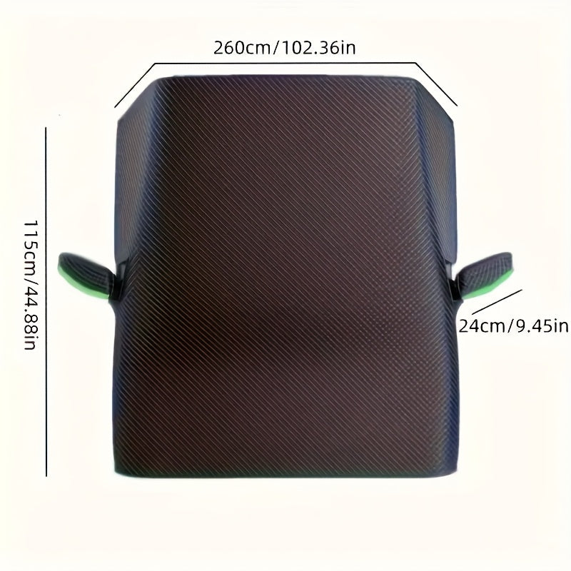 Anti-Frost Auto Windschutzscheibenabdeckung Magnetisch - XL Silber