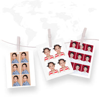 SnapPrint Mini – Mobiler Taschen-Fotodrucker (Bluetooth / Ohne Tinte)