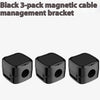 CableFix – Minimalistische Design-Kabelhalter (3er Set)