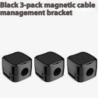 CableFix – Minimalistische Design-Kabelhalter (3er Set)