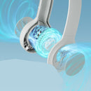 OrbitFlow 360° – Rotorloser Nacken-Ventilator mit Mega-Akku