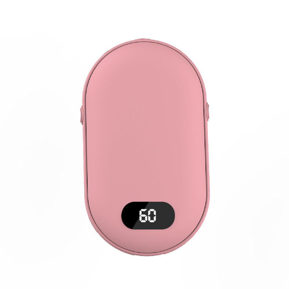 Pebble Heat – 2-in-1 Handwärmer & Powerbank