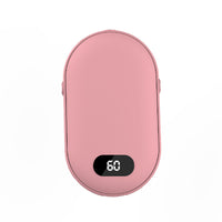 Pebble Heat – 2-in-1 Handwärmer & Powerbank