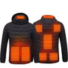 ThermoCore – Beheizbare Winterjacke mit USB-Funktion