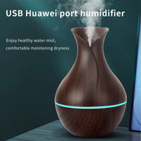 Cosmic Vase – 2-in-1 Ultraschall-Luftbefeuchter & Stimmungslicht