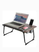 ErgoDesk Wood – Verstellbarer Laptop-Tisch für Bett & Sofa