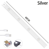LumiSense Ultra – Kabellose LED-Leiste mit Bewegungssensor (Magnetisch)