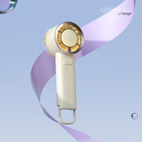 IceBreeze Pro – Handventilator mit aktiver Kälte-Kompresse (USB)
