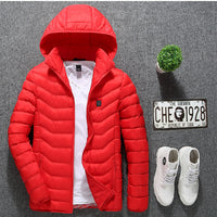 ThermoCore – Beheizbare Winterjacke mit USB-Funktion